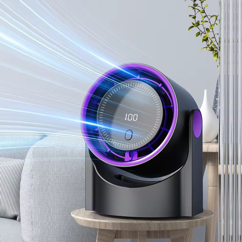 Wave Turbo Fan