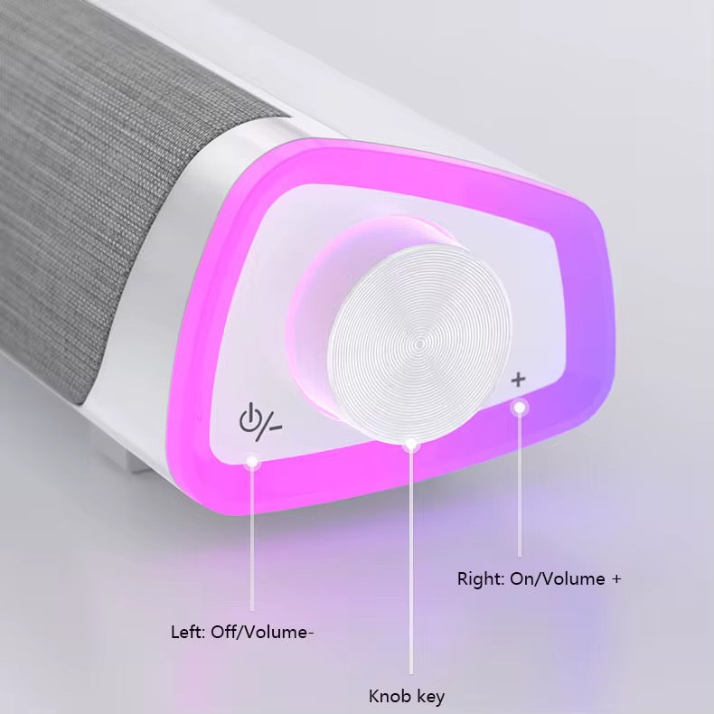 Wave RGB Soundbar