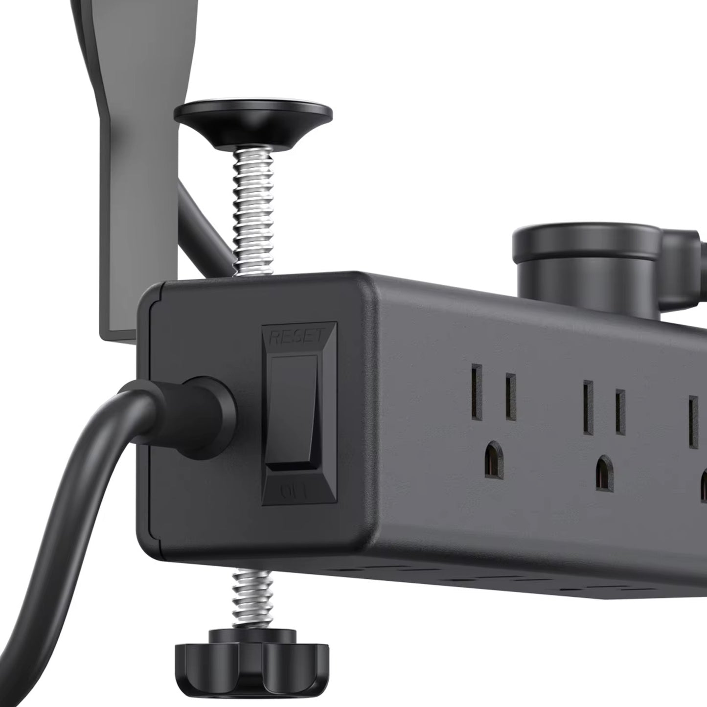 DeskDock Power™ Clamp Hub
