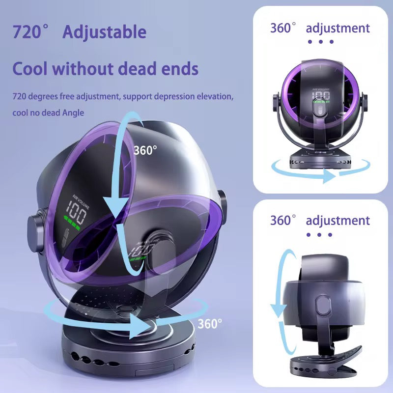 Wave Turbo Fan
