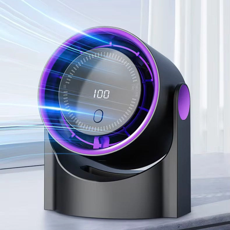 Wave Turbo Fan