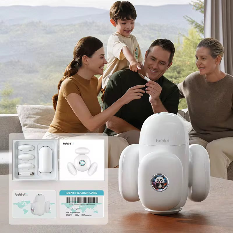 Family Ear Care Kit