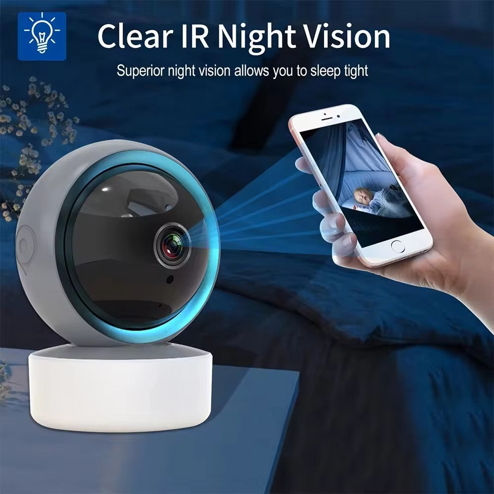 Wave 360° Baby Monitor