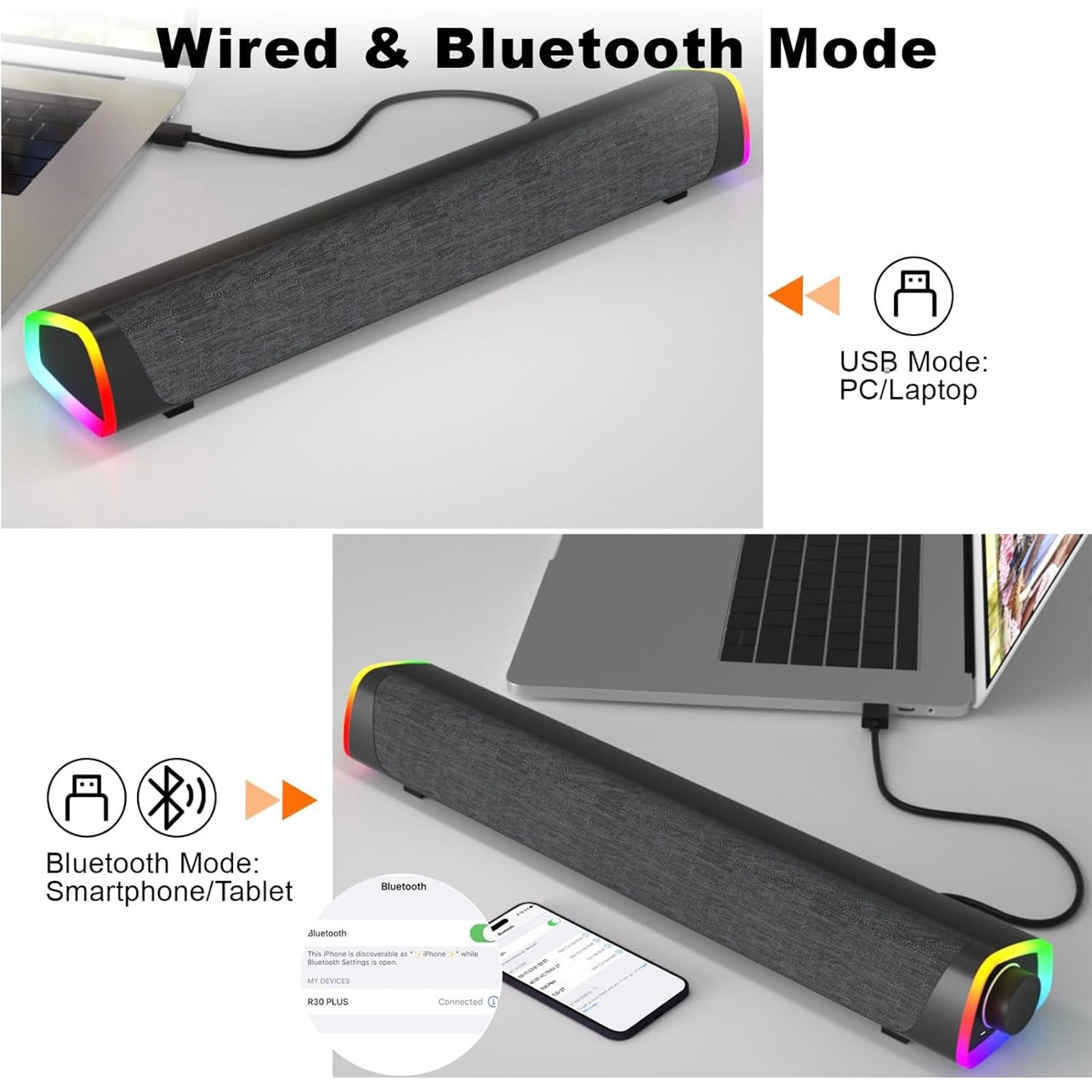 Wave Soundbar