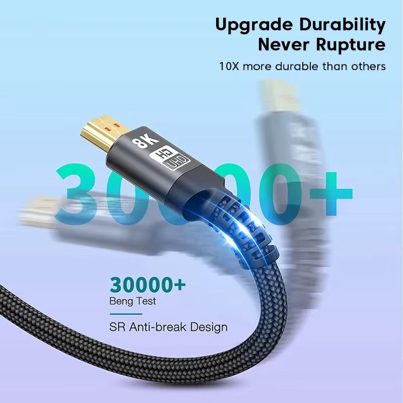 8K HDMI Cable