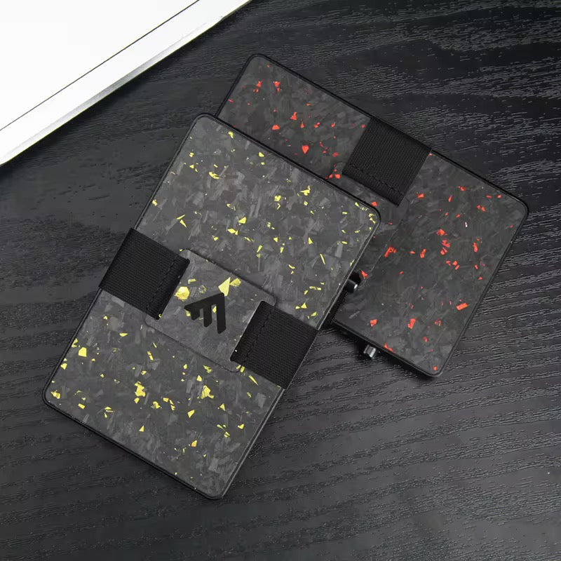 Wave Luxury Wallet