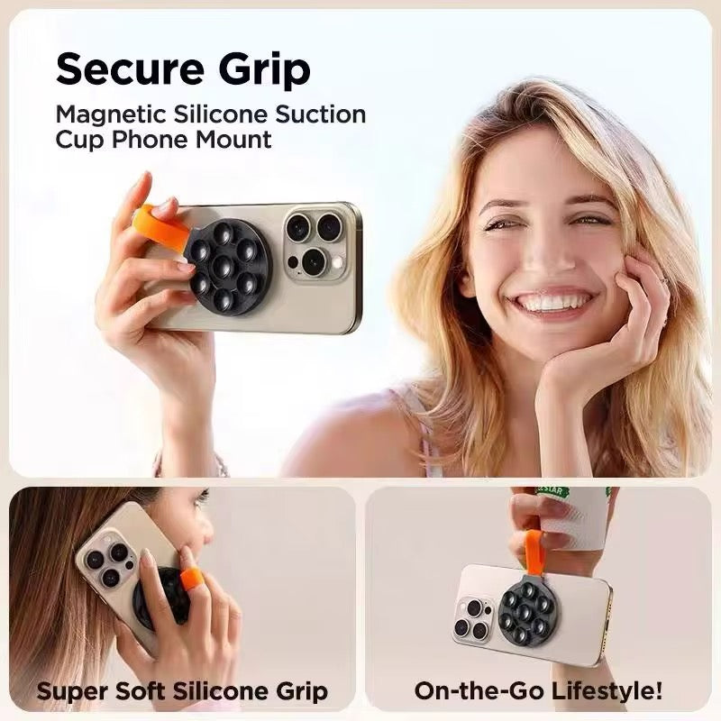 MagSuction Phone Holder