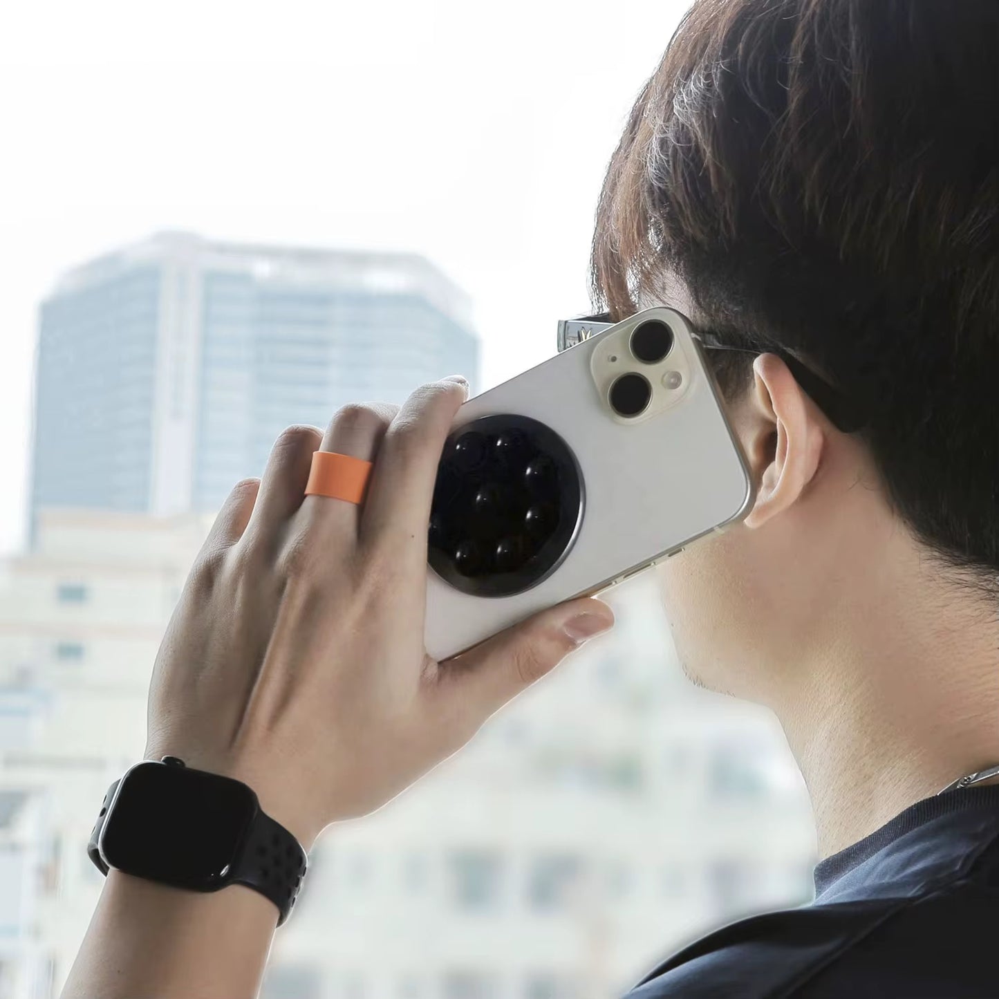 MagSuction Phone Holder