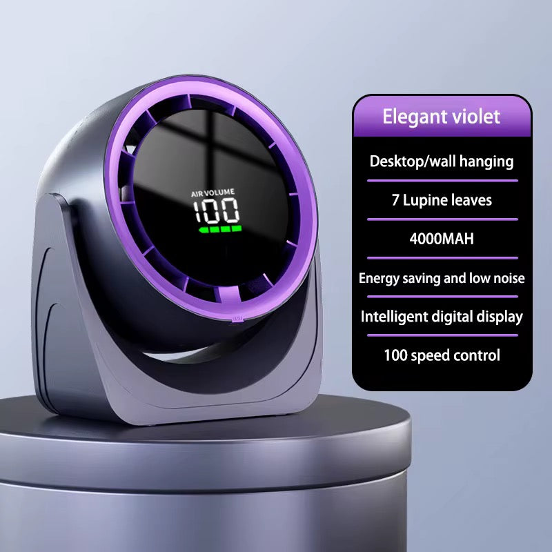 Wave Turbo Fan