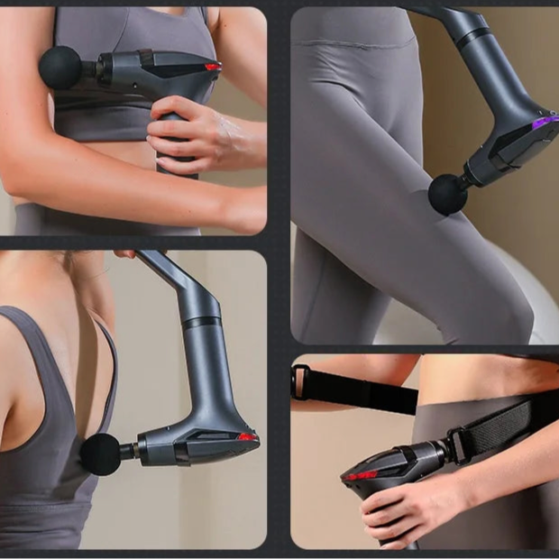 Wave3X Massage Gun