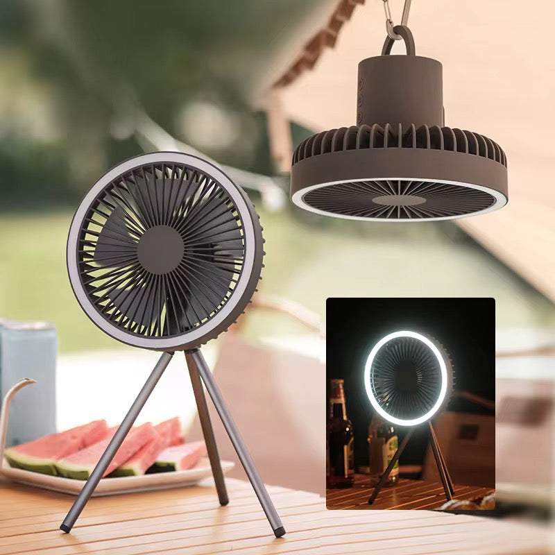 Wave Rechargeable Fan