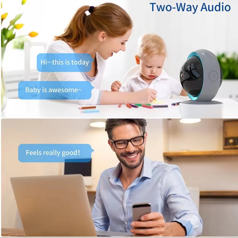 Wave 360° Baby Monitor