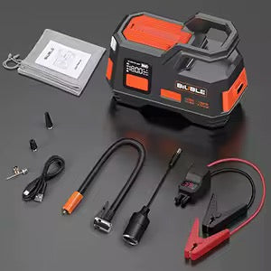 Compact Jump Starter