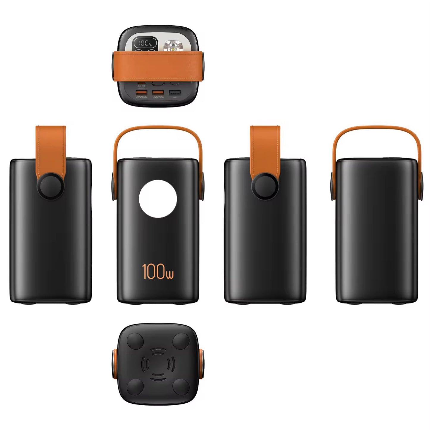 60k mAh Power Station