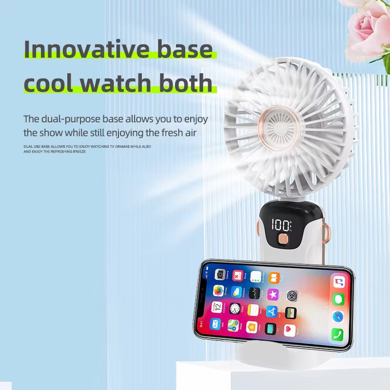 5 Speed Mini Fan