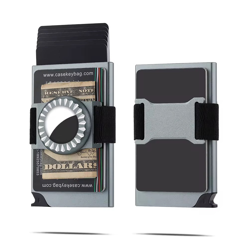 Metal Card Holder