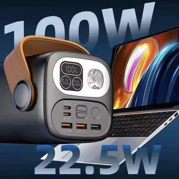 60k mAh Power Station