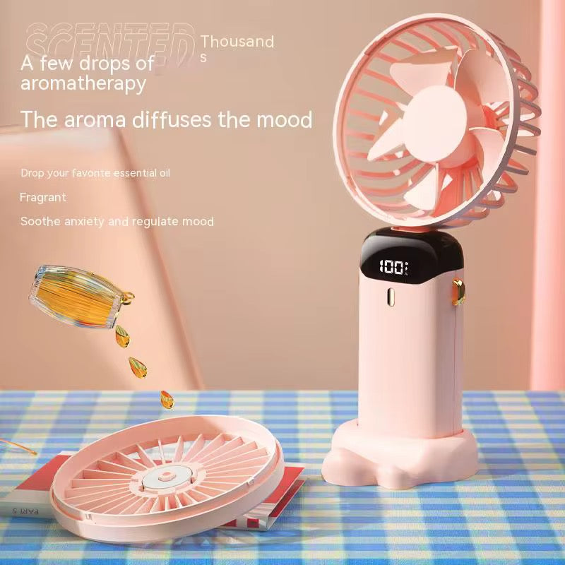 5 Speed Mini Fan