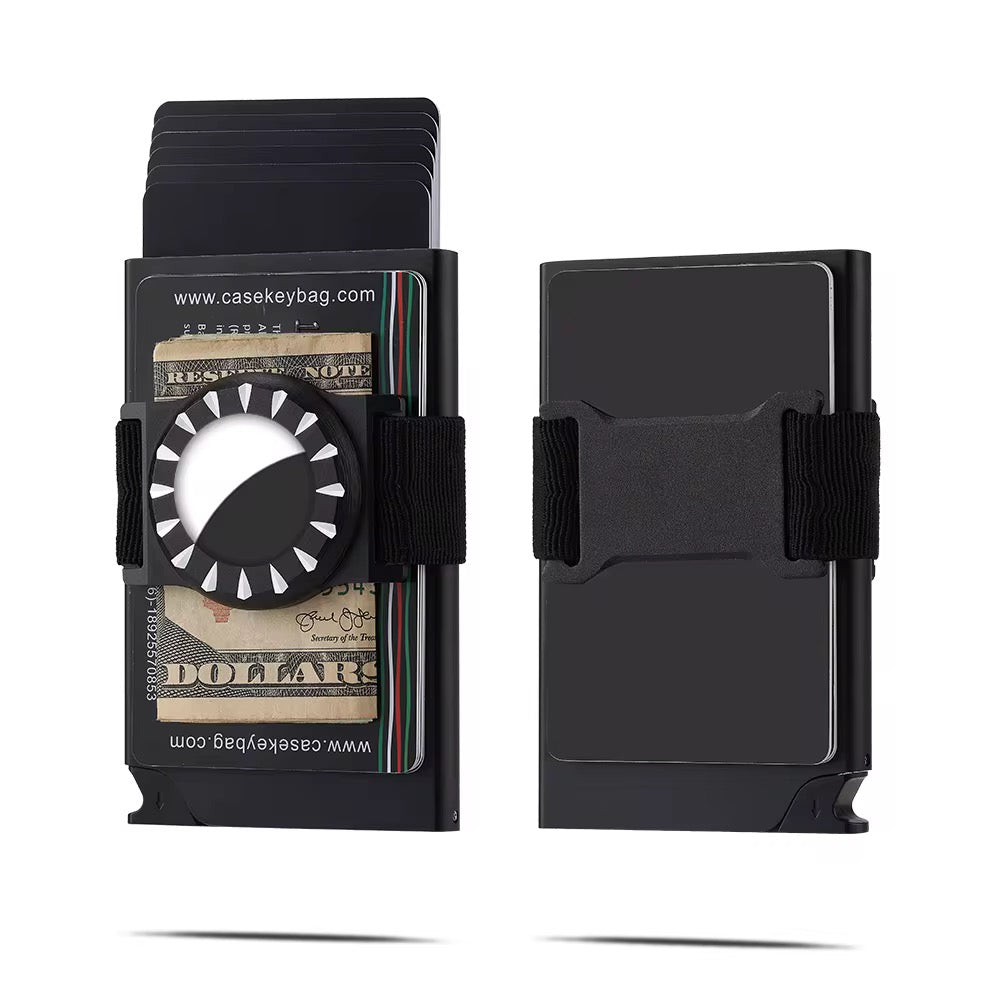 Metal Card Holder