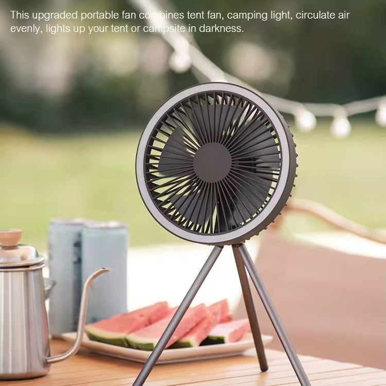 Wave Rechargeable Fan