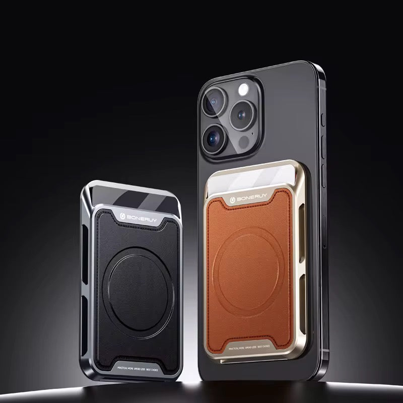 LuxMag Card Holder