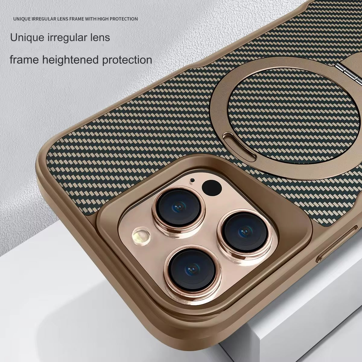 Lux Armored Case