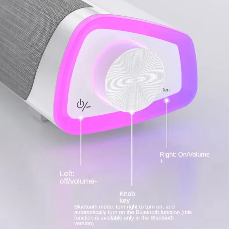 Wave Soundbar