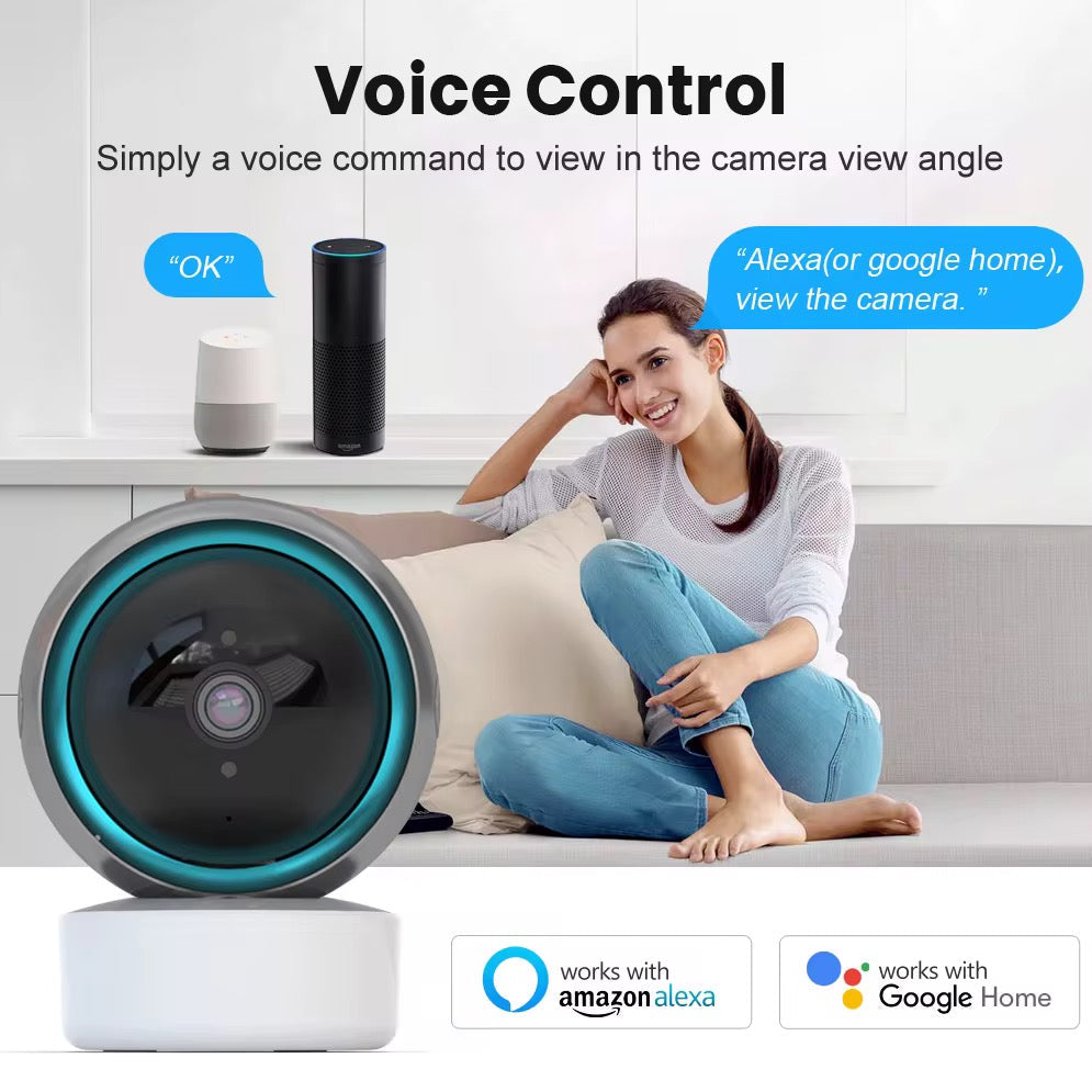 Wave 360° Baby Monitor