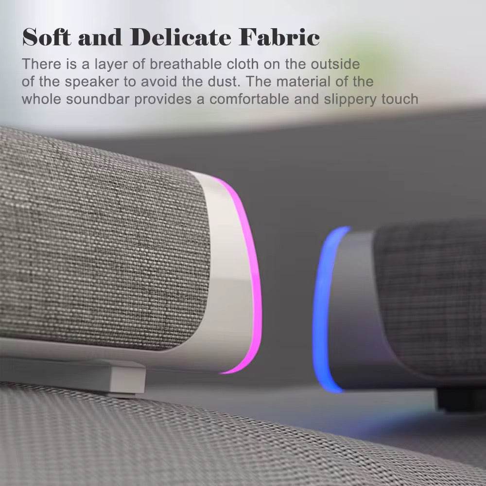 Wave Soundbar