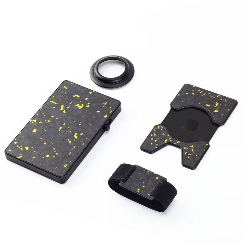 Wave Luxury Wallet