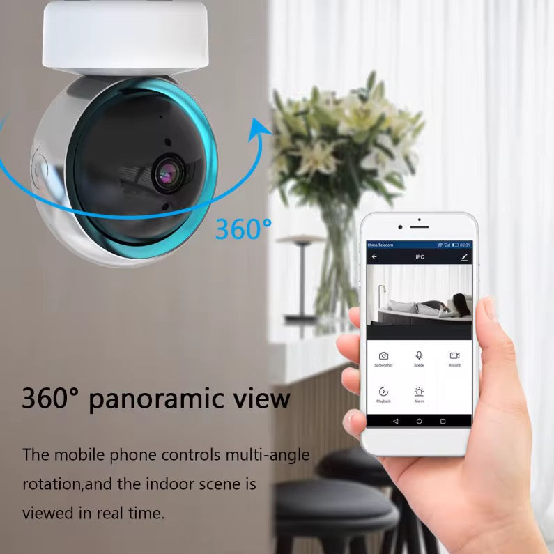 Wave 360° Baby Monitor
