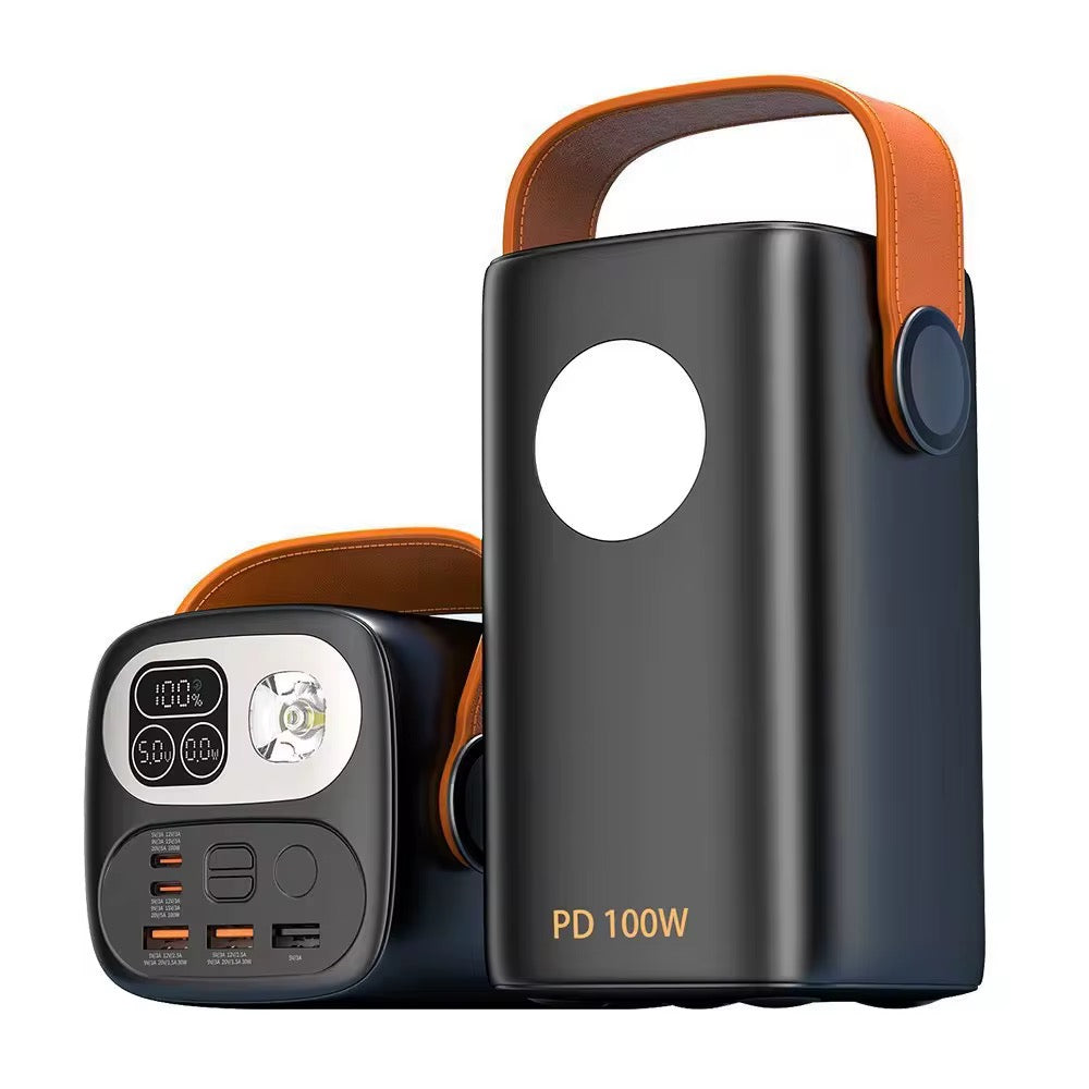 60k mAh Power Station