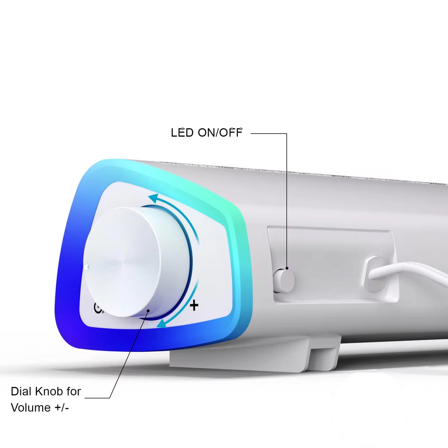 Wave Soundbar