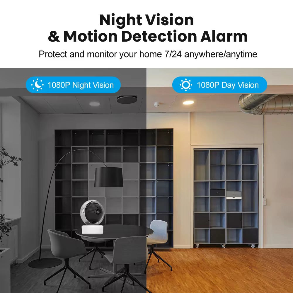 Wave 360° Baby Monitor