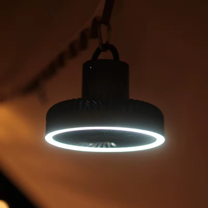 Wave Rechargeable Fan