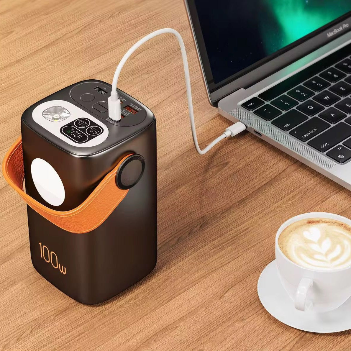 60k mAh Power Station