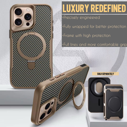 Lux Armored Case