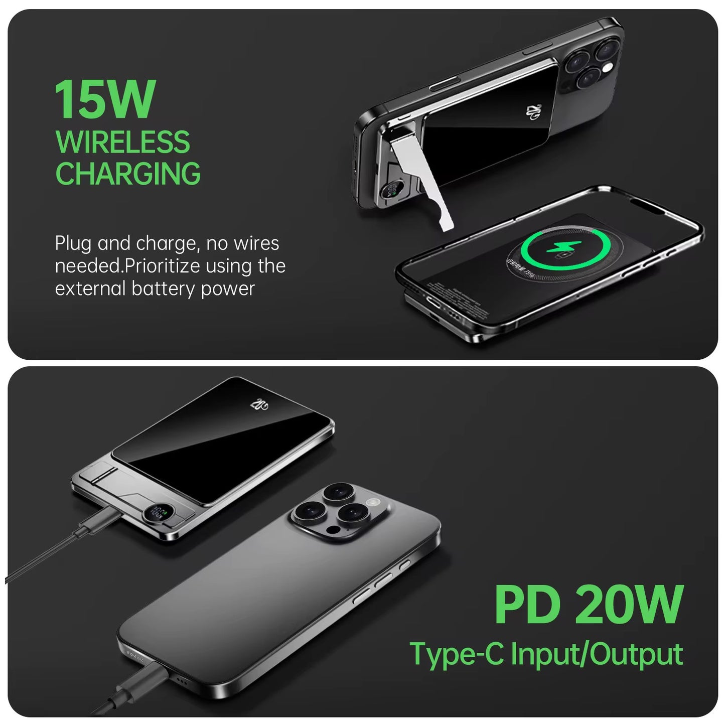 Ultra Slim Power Bank