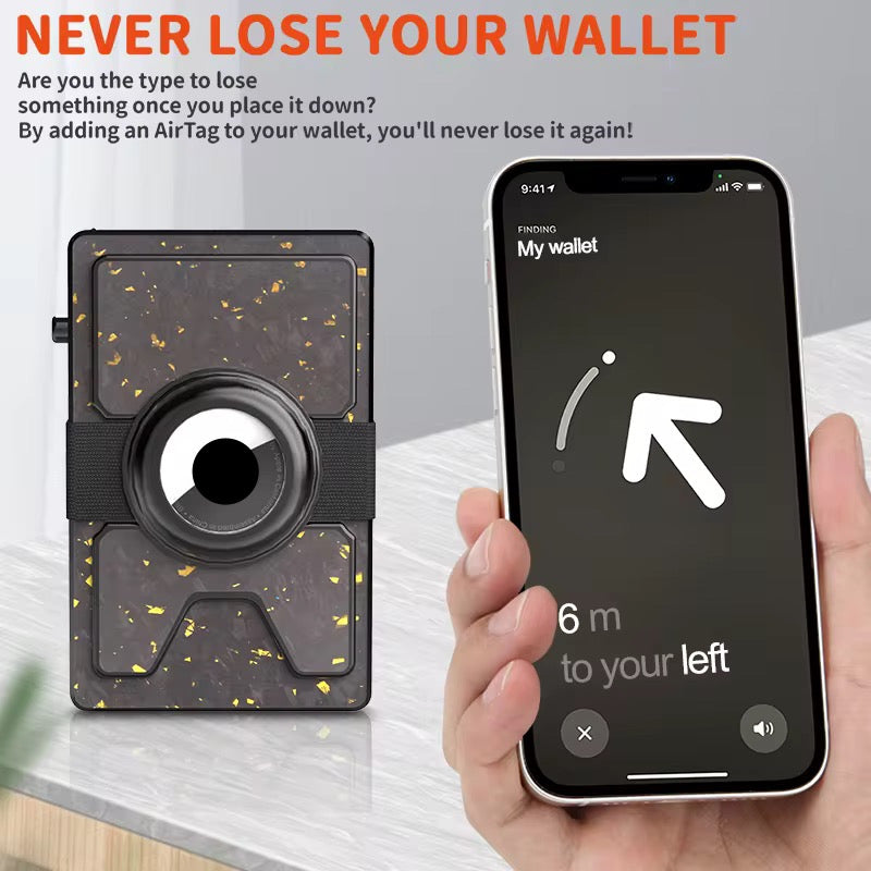 Wave Luxury Wallet