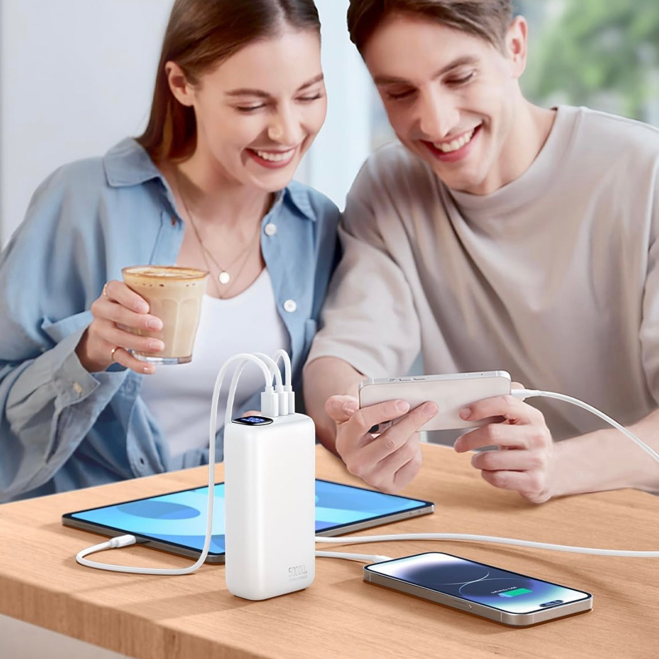 Wave 50000mAh Power Bank