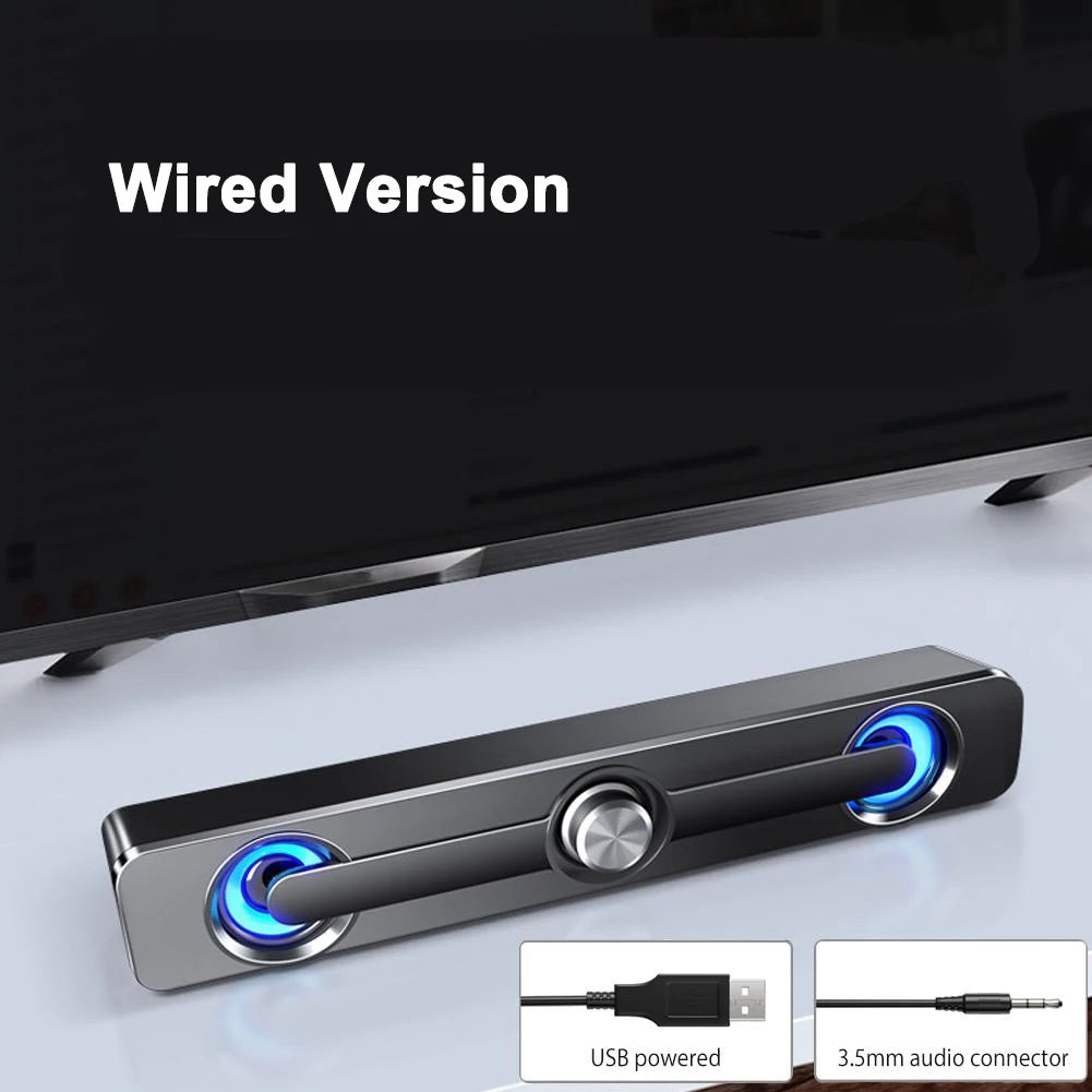 Wave Comp Soundbar