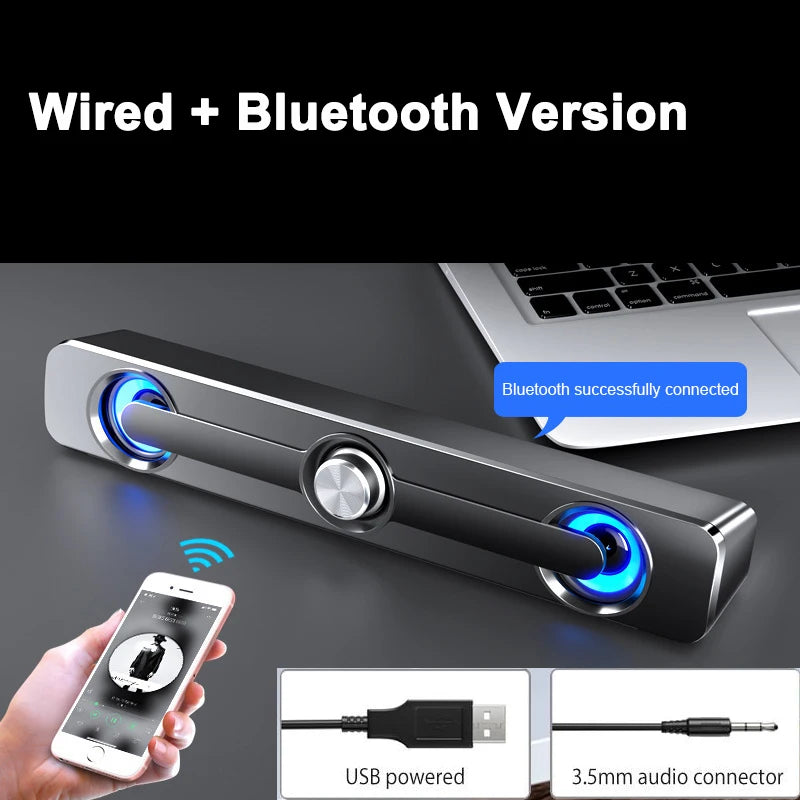 Wave Comp Soundbar