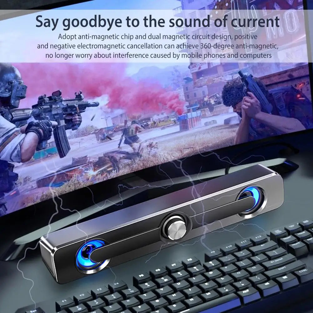 Wave Comp Soundbar