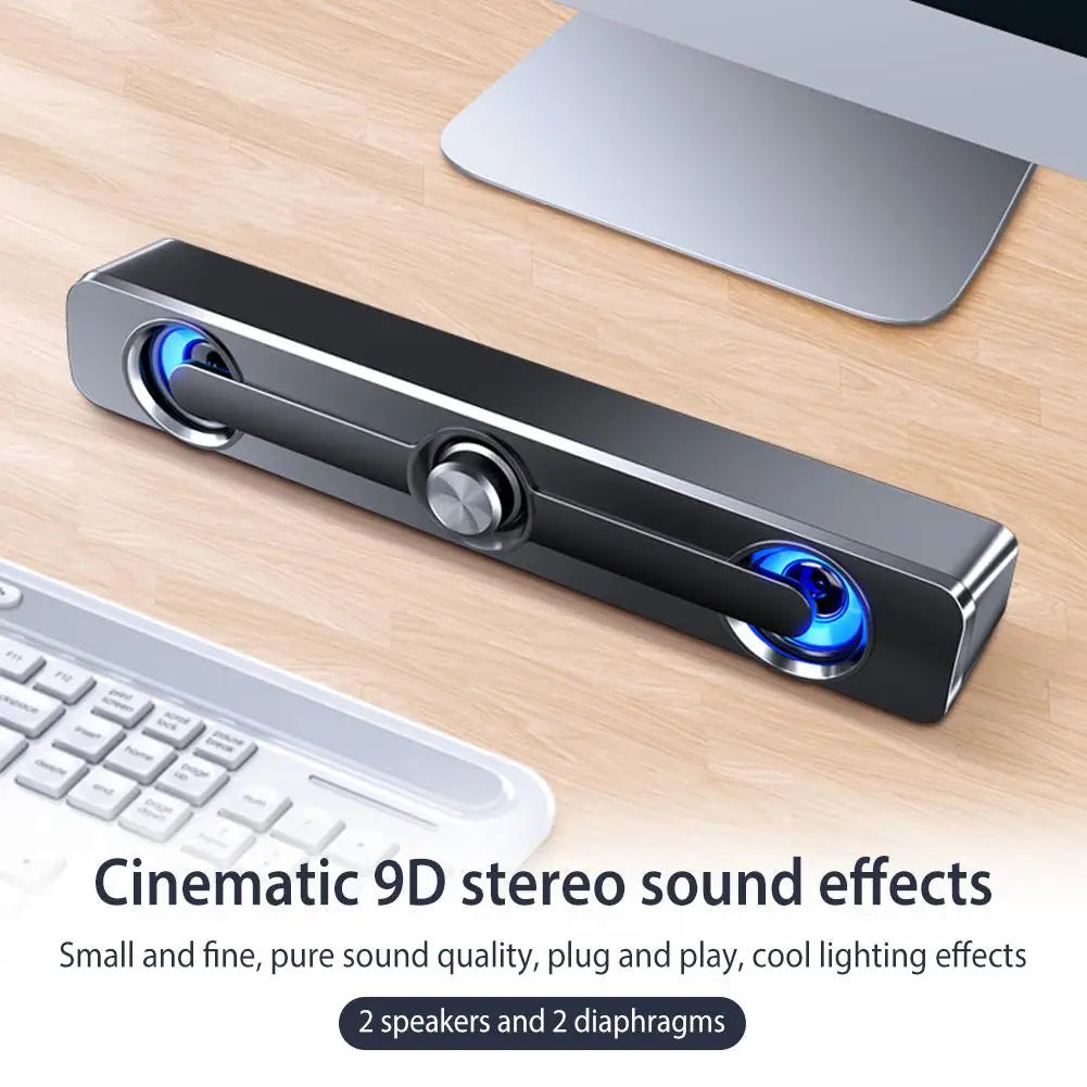 Wave Comp Soundbar