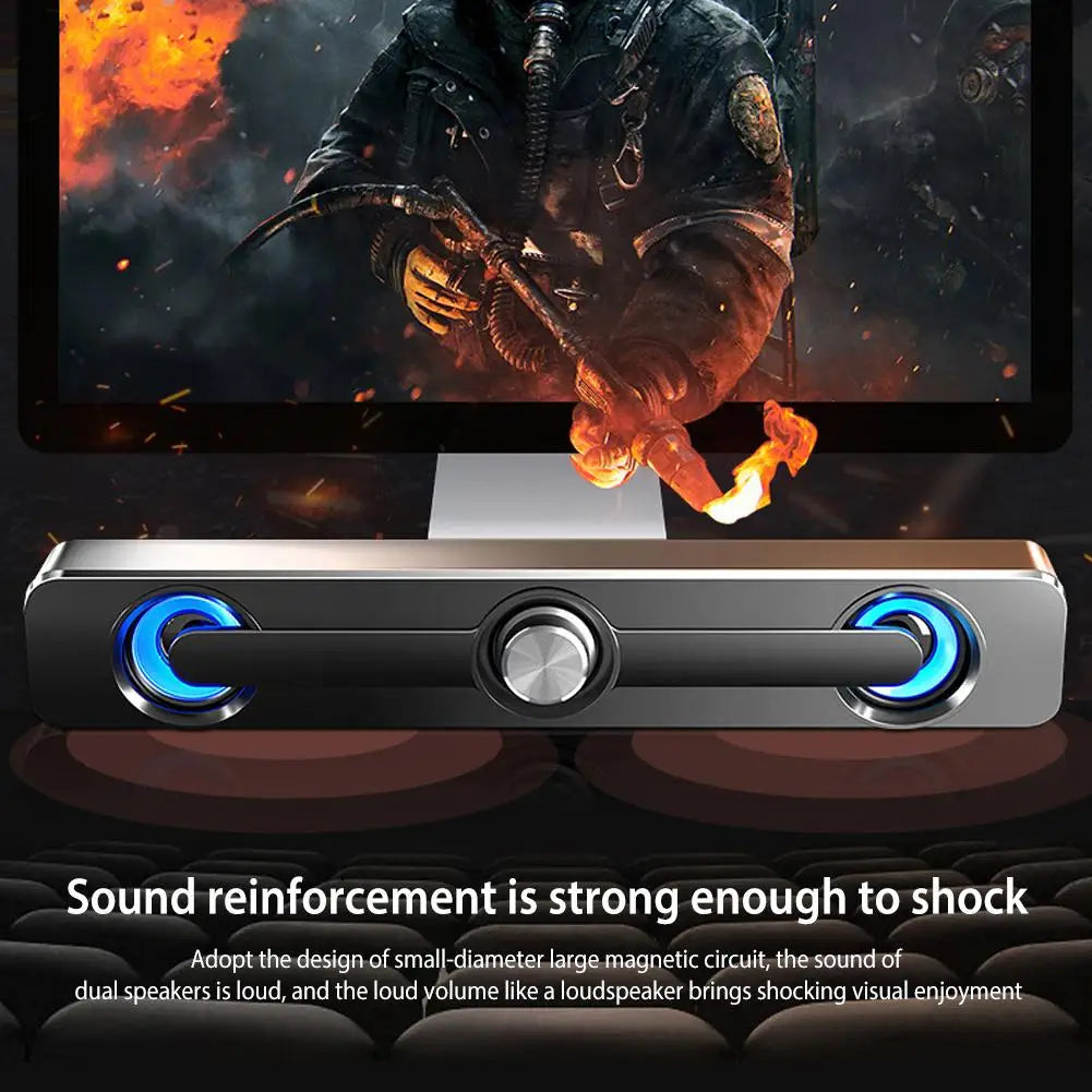 Wave Comp Soundbar
