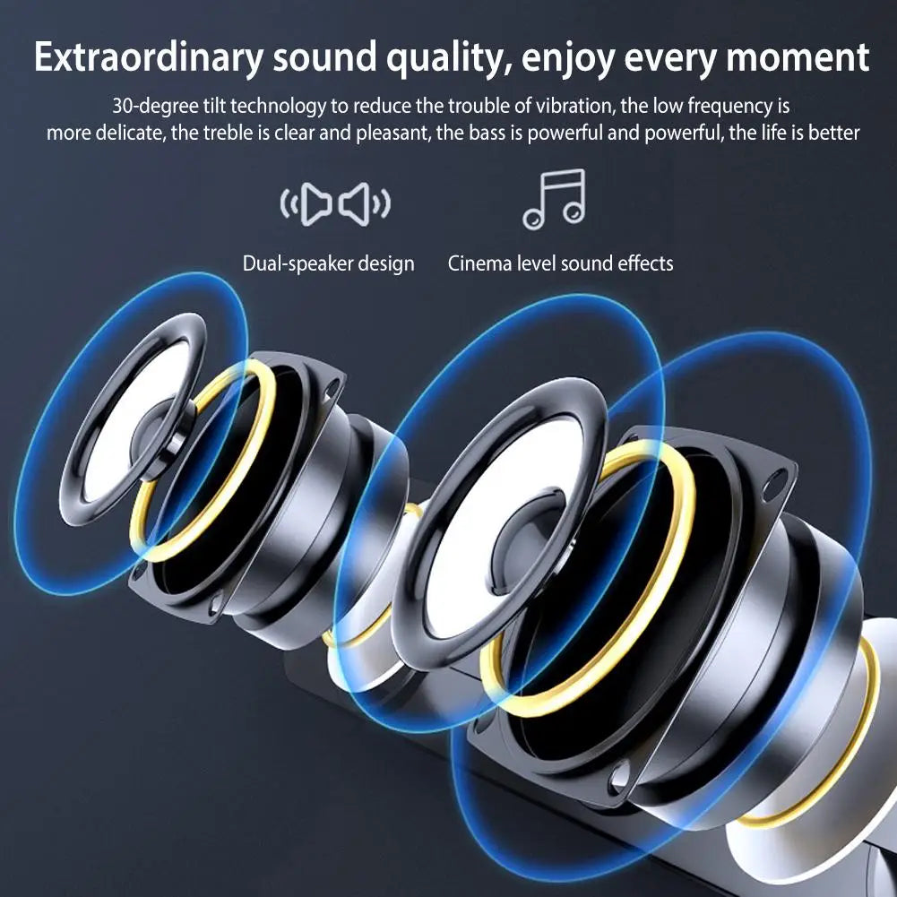 Wave Comp Soundbar