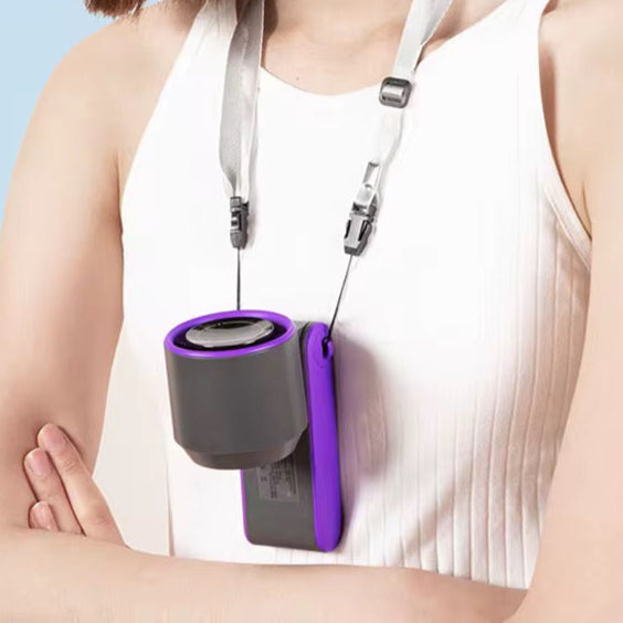 Mini Wave Fan