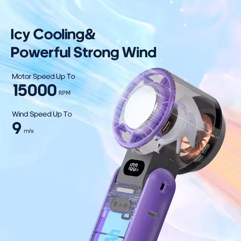 Mini Wave Fan