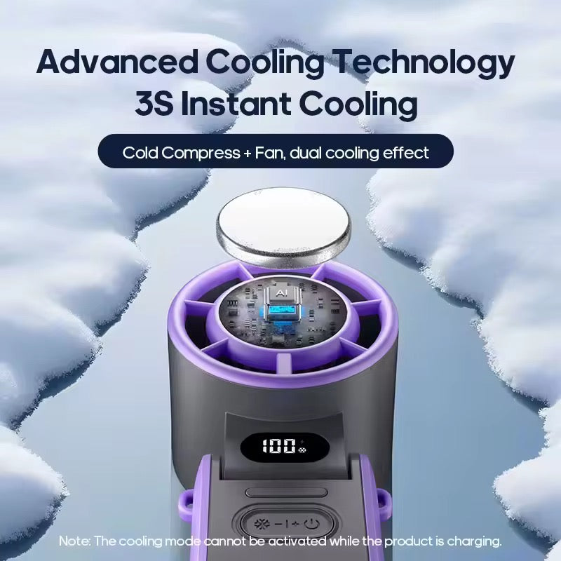 Mini Wave Fan