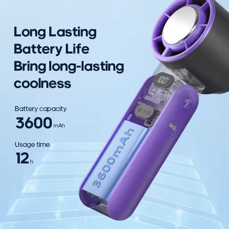 Mini Wave Fan
